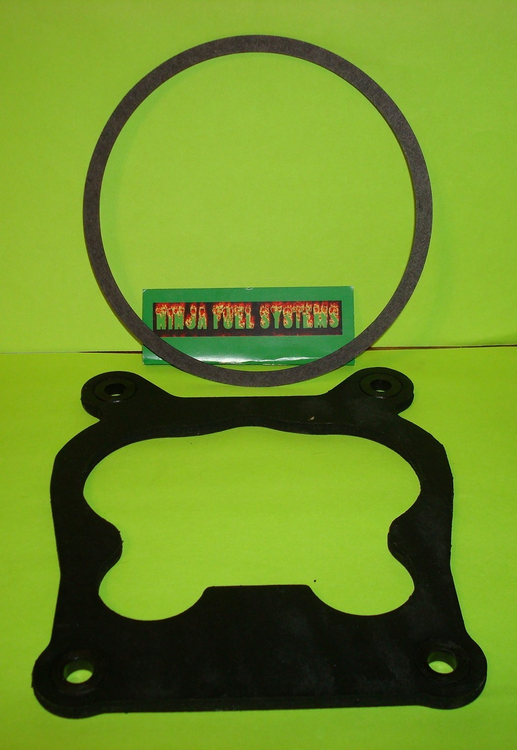 QUADRAJET CARBURETOR BASE GASKET 1/4 THICK MANY 8190 CHEVY G1199 W AIR CLN GSK eBay