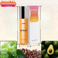 B-FLAT abdominal cream body abdominal elastic cream, suitable for all skin types
