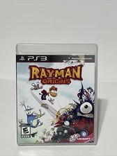 Rayman Origins (Sony PlayStation 3, 2011) - PAL, Manuel Inclus, Multi - Bon état