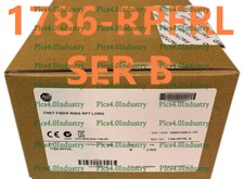 Allen-Bradley 1786-RPFRL /B Long-distance Fiber Ring Repeater Module 1786RPFRL