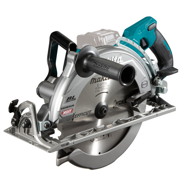 088381737630 Pilarka Tarczowa Akumulatorowa 260MM 40V XGT 0*AH Makita-image