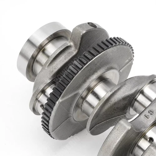 Juego de cigüeñal para BMW E81 E87 E91 116i 118i 320i X1 X3 N43B20 N46B20A 2.0 - Imagen 4 de 8