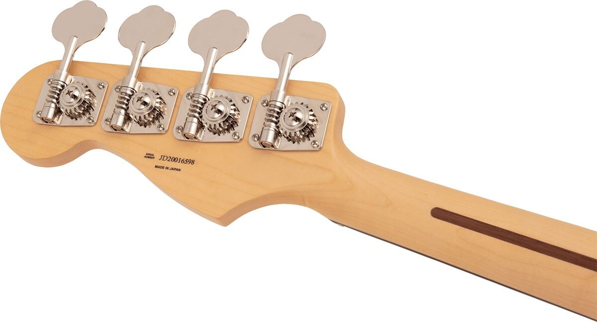 FenderフェンダーMade in Japan Hybrid II PBass Fender Made in Japan Hybrid II P Bass RW MDR | eBay
