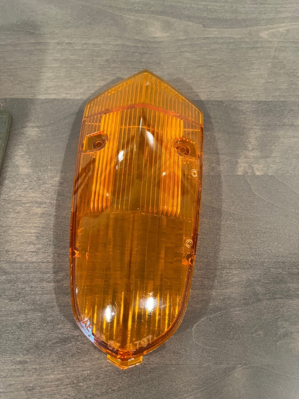 Lotus Elan Plus 2 Indicator Lamp LH Unit Not Reproduction