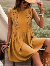 Summer Mini Dress