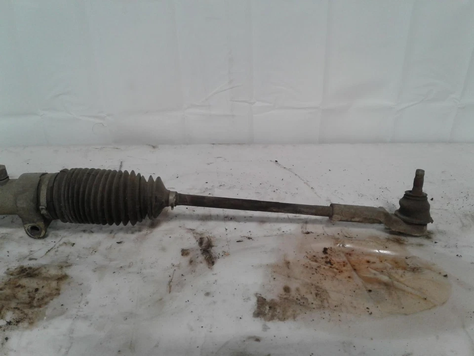 Used Rack and Pinion Assembly fits: 1997 Saturn s series Power Rack and P Foto 2 de 4