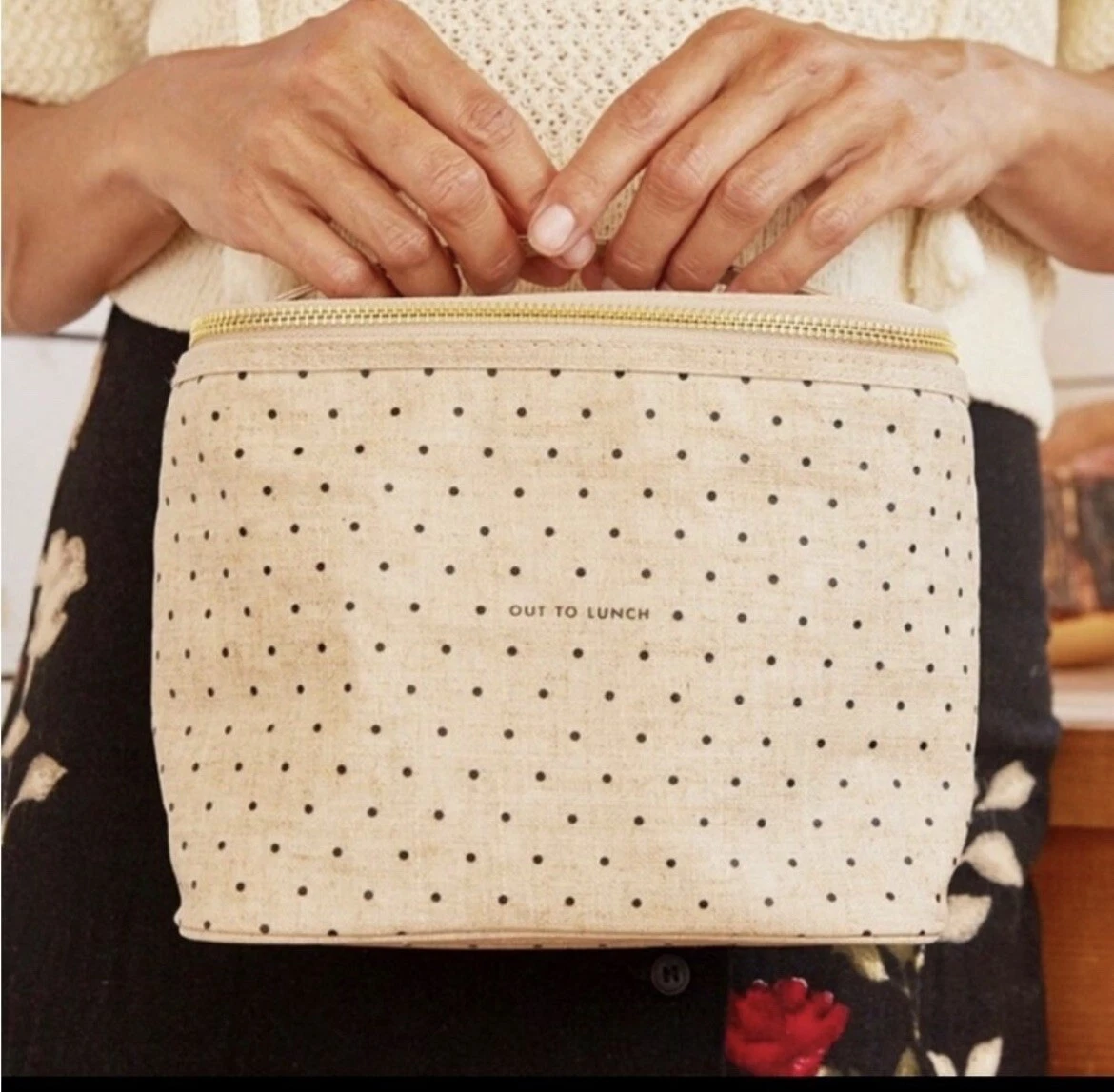 Fabfitfun kate spade lunch bag new arrivals