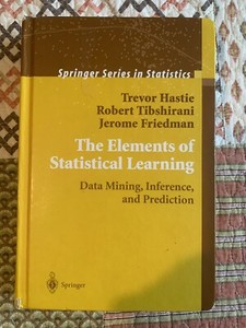 Element of Statistical Learning | eBay