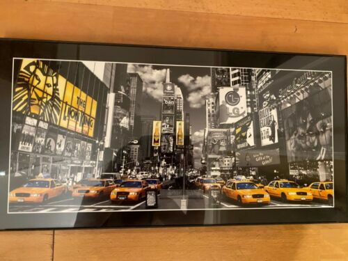 Rare New York STREET ART -WK Interact screen print - 2002 - signed