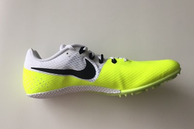 Nike Zoom Rival S 8 Men Track Spikes 806554 700 Volt Neon  display picture 2