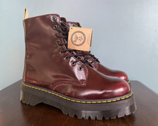 dr martens vegan platform