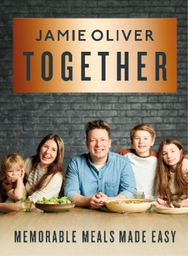 Jamie Oliver Together (Copertina rigida)