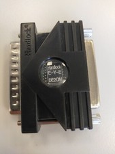 Aladdin Hardlock parallel/seriell Adapter D-Sub 25-pol weiblich/männlich