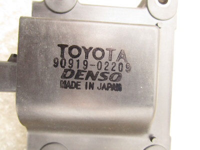 トージョー　Rng Prf (SH) 1993-1997 Toyota Land Cruiser FZJ80 12V Ignition Coil