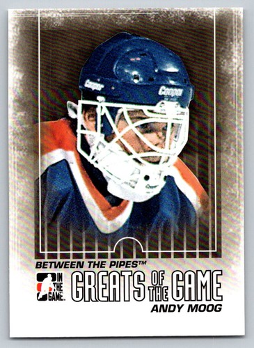 2009-10 ITG Between The Pipes - Pick From List - Picture 60 of 92