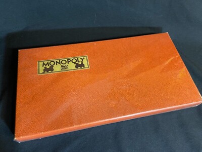 Rare Monopoly neuf sous blister année 1996 - collector