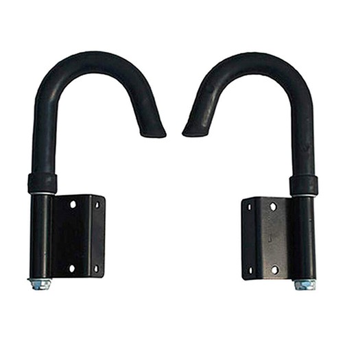Telescoping Ladder Hook Stabilizers Standoff Roof Hook Kit Grip - Zdjęcie 6 z 6