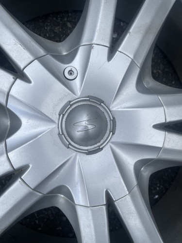 Sacchi 17 Inch Rims  - Picture 3 of 4