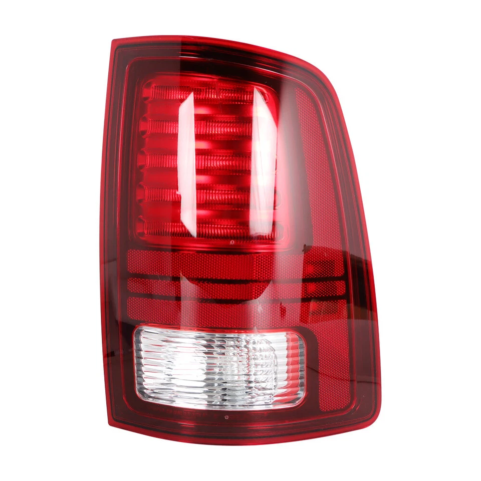 Luz trasera LED trasera lado derecho pasajero Ram 1500 2500 3500 2013-2016 Foto 3 de 4