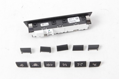 BMW 5 F10 Drive Assistance Control Switches 61319279306 9279306 converse ct70