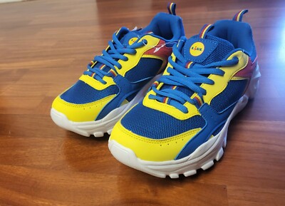 Lidl 38 Shoes New August 2021