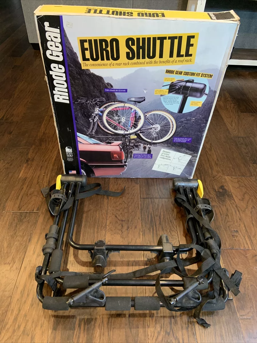 Rhode Gear Euro Shuttle