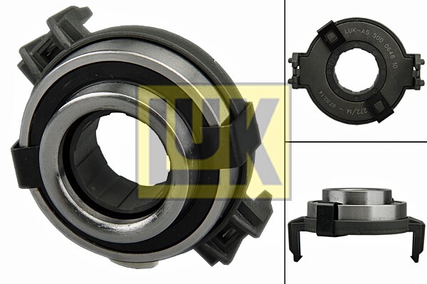 Luk 500 0648 10 Clutch Release Bearing For CitroËN Fiat Lancia Peugeot-image