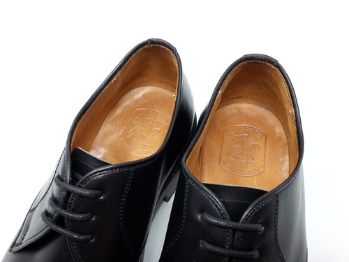 Ludwig Reiter Plain Derby Schwarz (EU 41 UK 7 US 8) - Picture 12 of 12