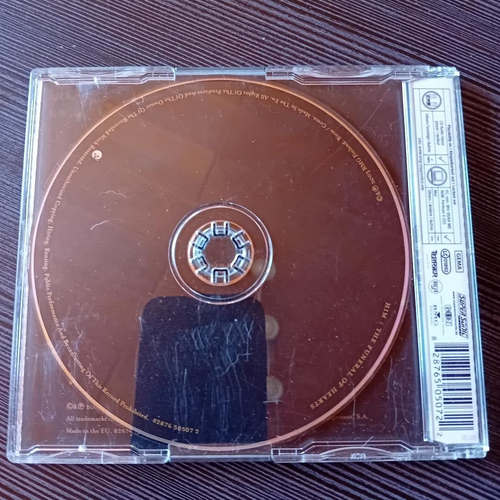HIM - CD Maxi - The Funeral of Hearts - Heavy Metal - Sehr Gut - Bild 2 von 2