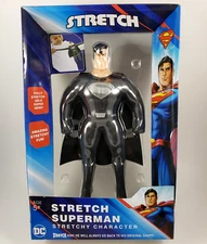 DC's HTF "Stretch Superman" Large Figure by Character Options Ltd Unopened MIP