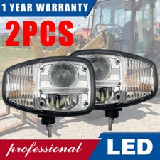 Led Headlight For Caterpillar Compact Wheel Loader 906h, 906h2, 907h, 907h2,908h