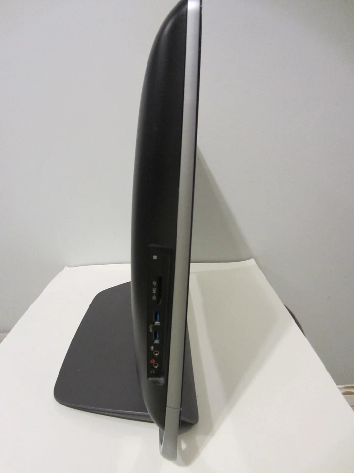 HP ENVY 23-d129 23" TouchSmart All-in-One AIO Desktop GT610M AS-IS Parts Repair - Image 2 of 4