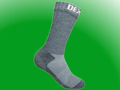  DexShell Terrain Walking Socks grey - wasserdichte / wasserfeste Socks
