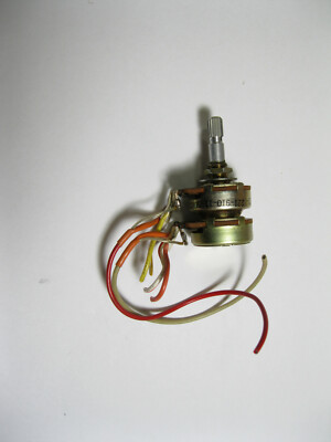 Sony TC-730 Variable Resistor Pot Echo/ SOS 1-221-910 | eBay