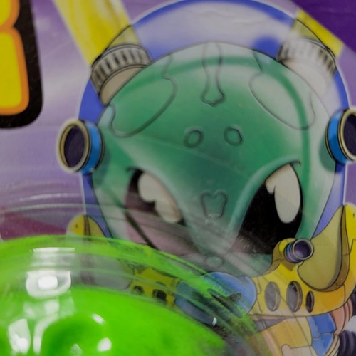 Orb Slimy, Braini Putti Schleim - grün NEU - Bild 2 von 6