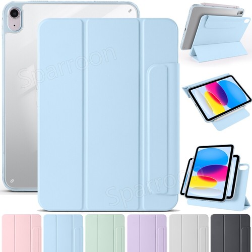 Schutz Hülle für iPad 10/11 Gen A16 2025 11 10,9 Zoll 2022 Tasche Cover Case