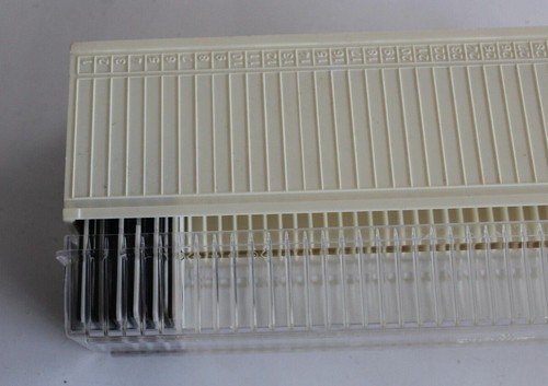 50er Paximat-Umfüllkassette Titania U 550 PZ Paximatmagazin Diamagazin - Bild 3 von 3
