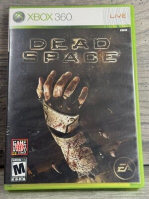 Dead Space CIB Xbox 360 - CIB With Manual.