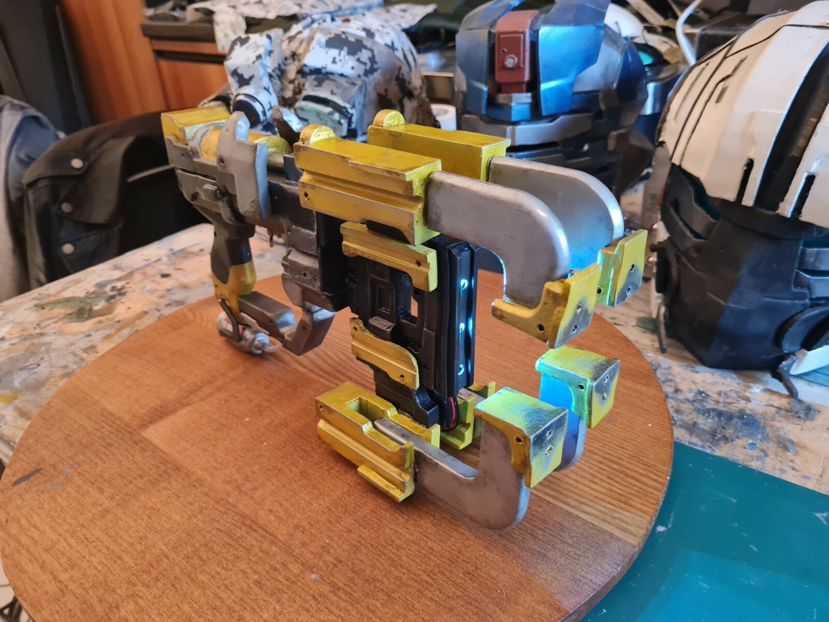 Dead Space 3 Plasma Cutter Replica