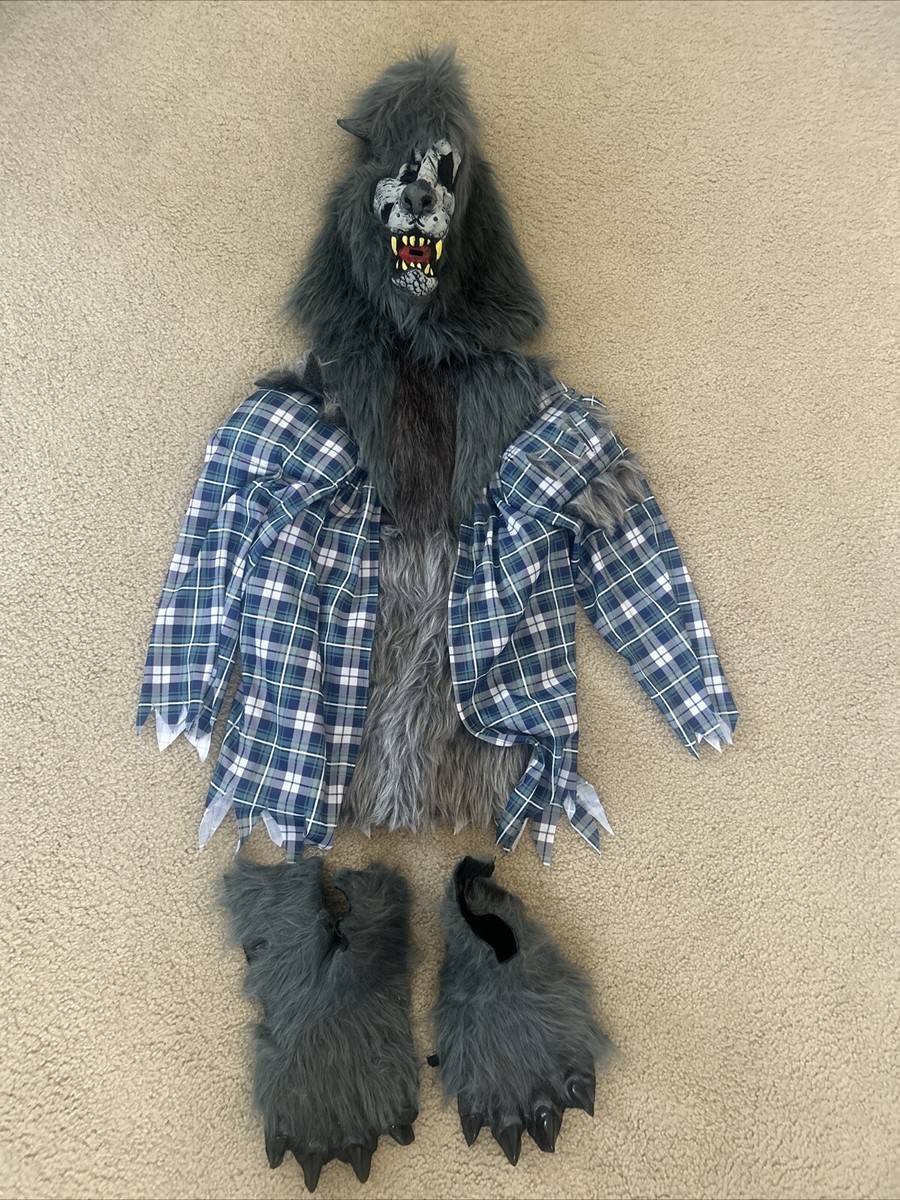 Spooktacular Creations Baby Boy Wolf Costume Wolf Costume