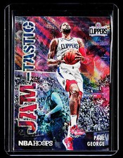 2023-24 Hoops Jam-tastic Holo Paul George #4 Los Angeles Clippers