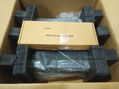 AMX DVX-3255HD-T FG1906-18 10x4 All-In-One Presentation Switchers NX Control.