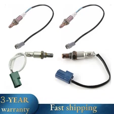 4X Up+Downstream Oxygen Sensor For Nissan Xterra&Suzuki Equator 4.0LV6 2011-2012