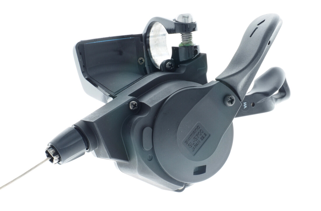 Shimano ALFINE SL-S700 11S Rapidfire Plus Shifter For Internally