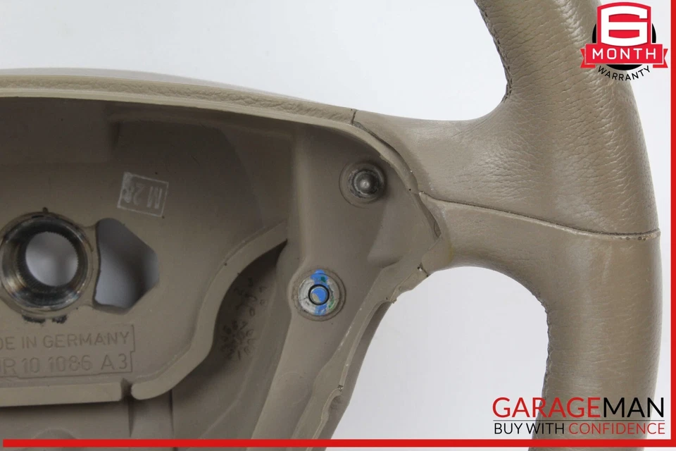 05-08 Mercedes R171 SLK350 SLK280 C230 руль бежевый OEM - Изображение 3 из 4