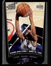1998-99 Upper Deck Tariq Abdul-Wahad #130