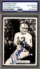 Joe Namath PSA DNA JSA Signed 1992 AW Greats of The Game Autograph