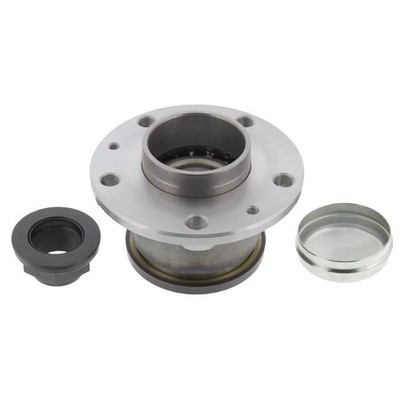 Rear Wheel Bearing Hub Citroen Relay Fiat Ducato Peugeot Boxer 06-  FAST FT23056