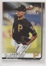 2019 Topps Update Montana DuRapau #US228 0qr0