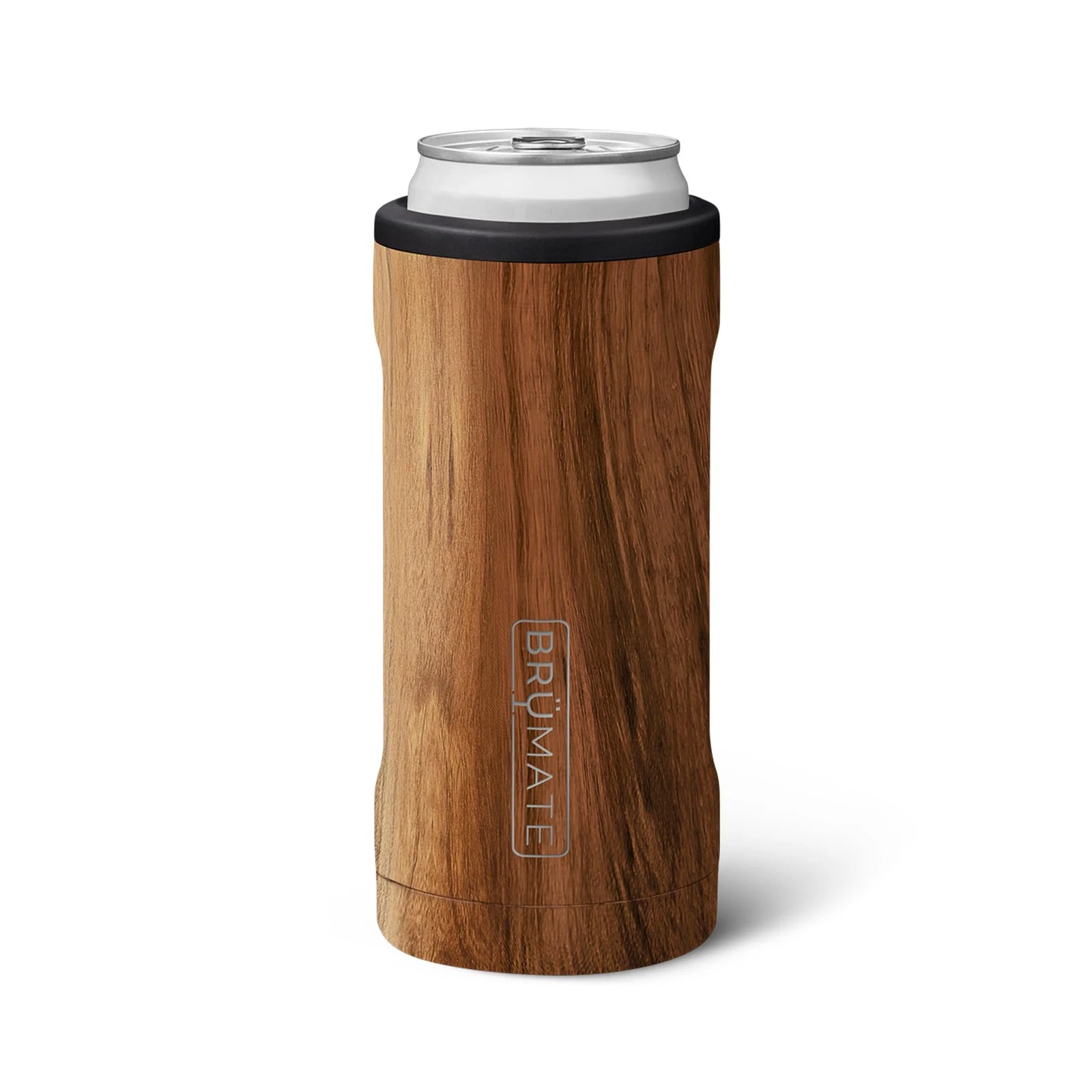 BrüMate Hopsulator Slim Can Cooler Insulated for 12oz Slim Cans | Skinny Can